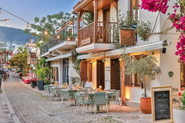 Billede av hotellet Old Town Hotel Kalkan - Adults Only - nummer 1 af 46