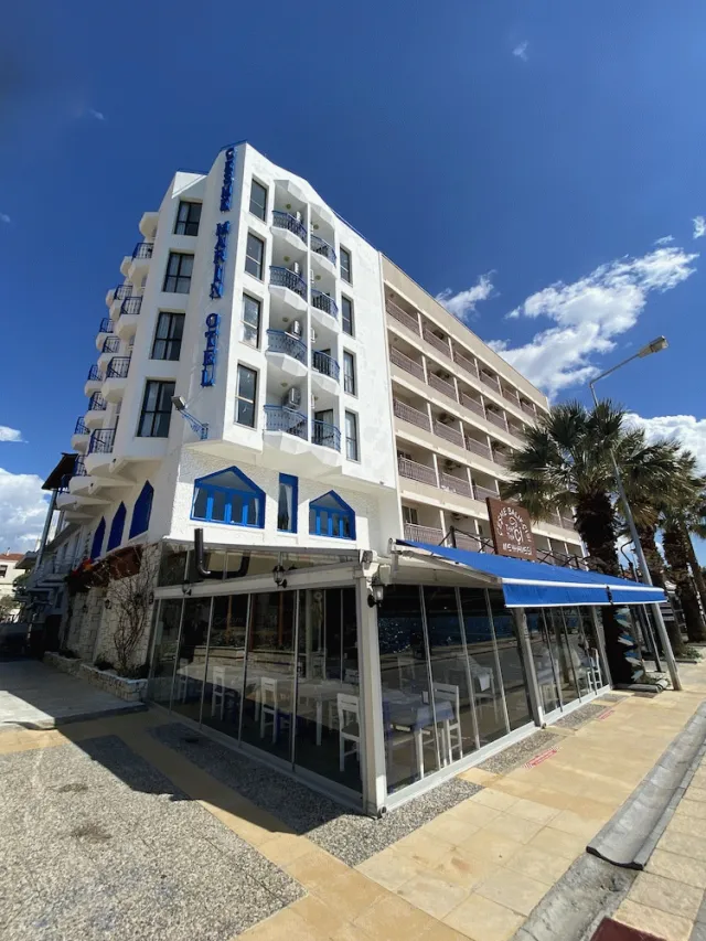 Hotellbilder av Marin Hotel - nummer 1 av 34