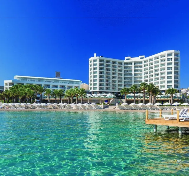 Hotellbilder av Boyalık Beach Hotel & SPA Thermal Resort - nummer 1 av 76