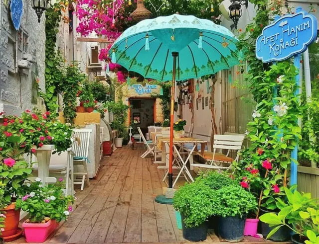 Hotellbilder av Afet Hanım Konağı Alaçatı - nummer 1 av 77