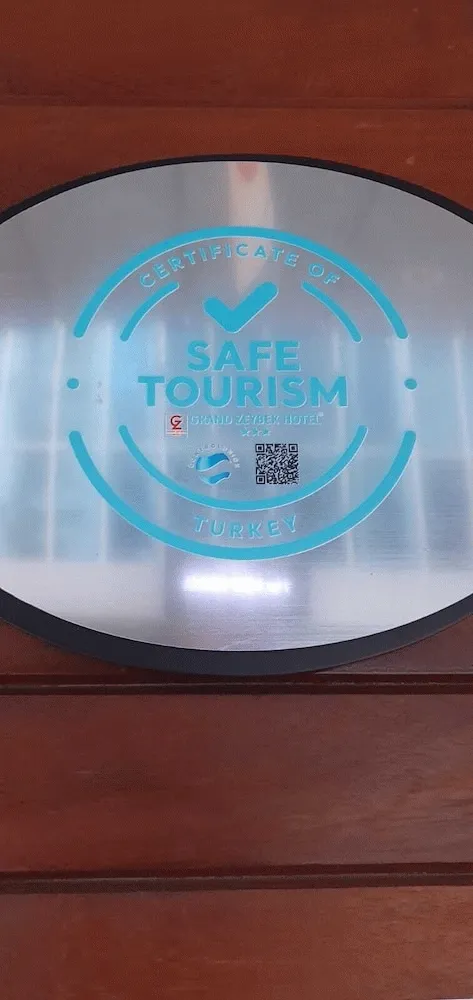 Billede av hotellet Grand Zeybek Hotel - nummer 1 af 64
