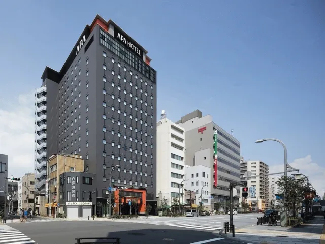 Billede av hotellet APA Hotel Asakusa Tawaramachi Ekimae - nummer 1 af 76
