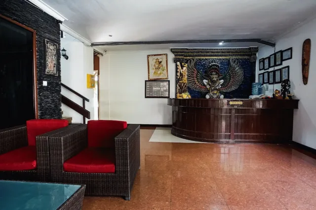 Billede av hotellet Taman Ayu Legian Hotel - nummer 1 af 10