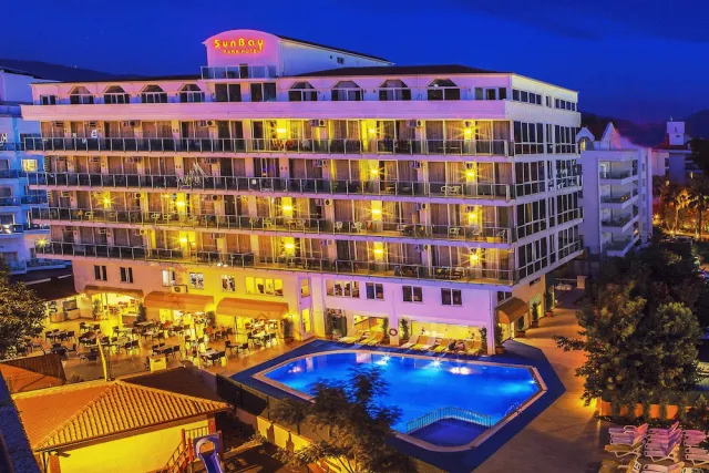 Hotellbilder av Sun Bay Park Hotel - nummer 1 av 18