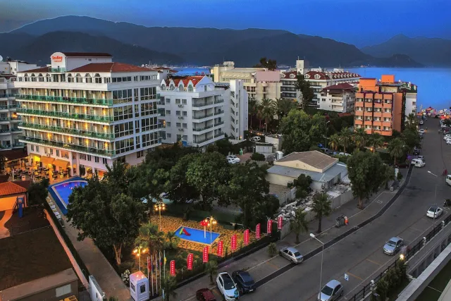 Billede av hotellet Sun Bay Park Hotel - nummer 1 af 10
