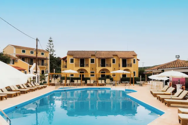 Hotellbilder av Oula maisonettes - nummer 1 av 58