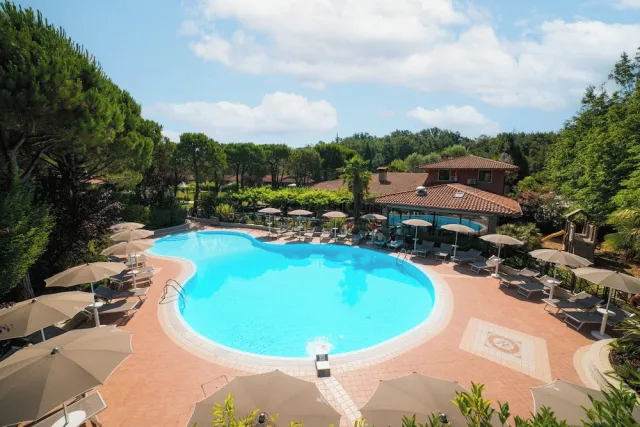 Hotellbilder av Park Residence Il Gabbiano - nummer 1 av 79