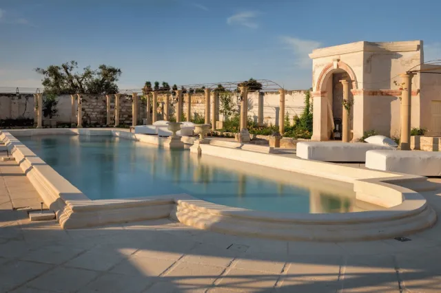 Hotellbilder av Tenuta Mosè Charming House Relais - nummer 1 av 63
