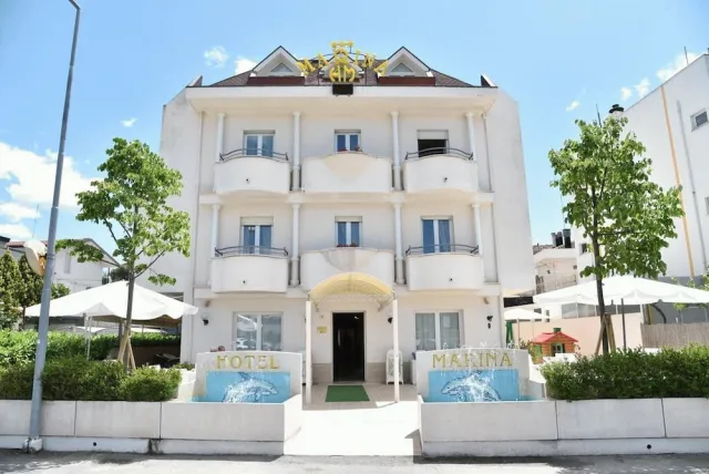 Billede av hotellet Hotel Marina - nummer 1 af 10