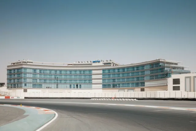 Hotellbilder av Park Inn by Radisson Dubai Motor City - nummer 1 av 100