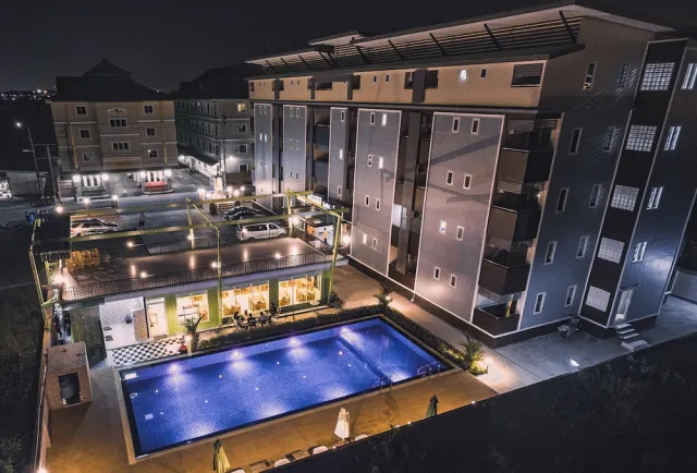 Billede av hotellet Gold Airport Suites - nummer 1 af 10
