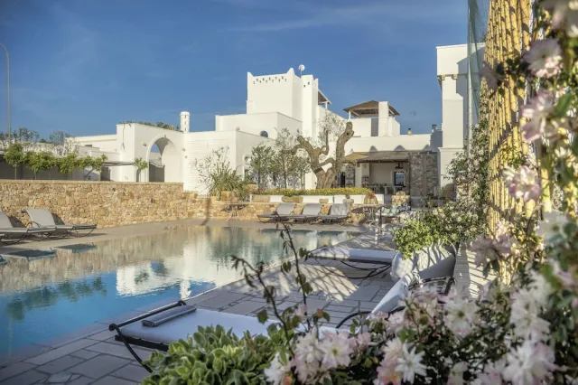 Hotellbilder av Masseria Le Mandorle - nummer 1 av 56