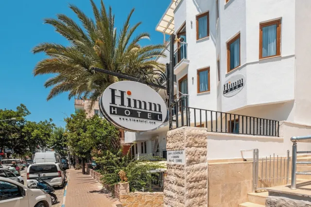 Billede av hotellet HİMM HOTEL - nummer 1 af 58