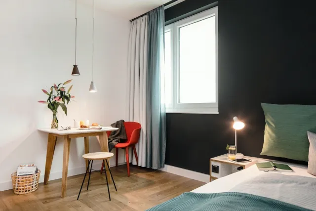 Billede av hotellet SMARTments business Berlin Prenzlauer Berg - nummer 1 af 10
