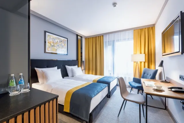 Hotellbilder av Grand Ascot Hotel - nummer 1 av 10