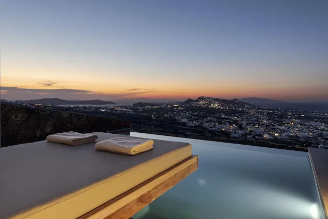 Hotellbilder av North Santorini - A Luxury Spa Hotel - nummer 1 av 100
