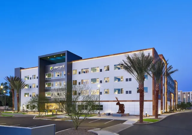 Hotellbilder av Element Palmdale - nummer 1 av 30