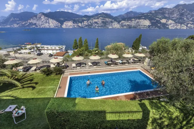Hotellbilder av Hotel Capri - nummer 1 av 10