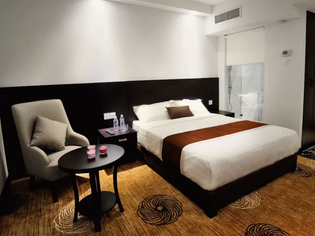 Billede av hotellet InnB Park Hotel - nummer 1 af 10