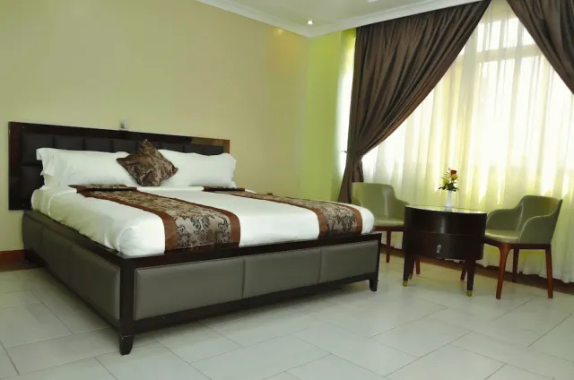 Hotellbilder av Lagos Hotel - nummer 1 av 30