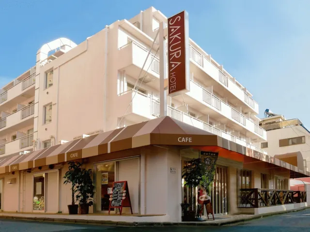 Billede av hotellet Sakura Hotel Nippori - nummer 1 af 10