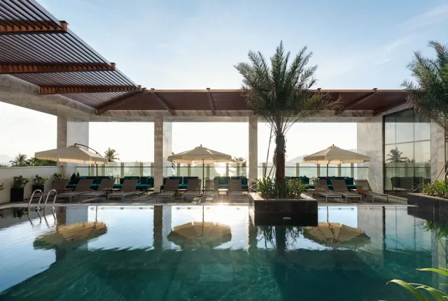 Billede av hotellet Citadines Bayfront Nha Trang - nummer 1 af 10