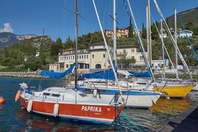 Hotellbilder av Hotel Paradiso - nummer 1 av 10