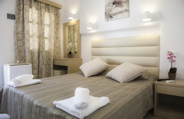 Billede av hotellet Agia Anna on the beach - nummer 1 af 10
