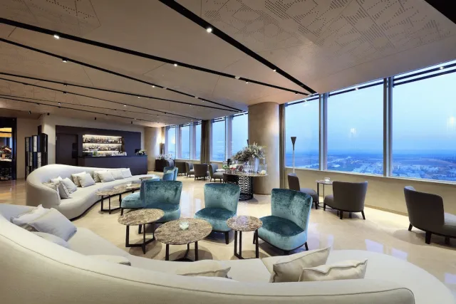 Billede av hotellet Eurostars Torre Sevilla - nummer 1 af 10