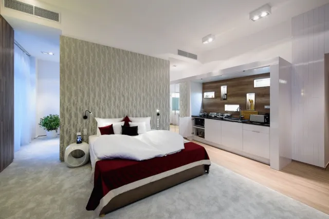 Billede av hotellet Karoly Corner Residences - nummer 1 af 10