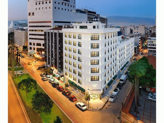Hotellbilder av Kordon Hotel Cankaya - nummer 1 av 10