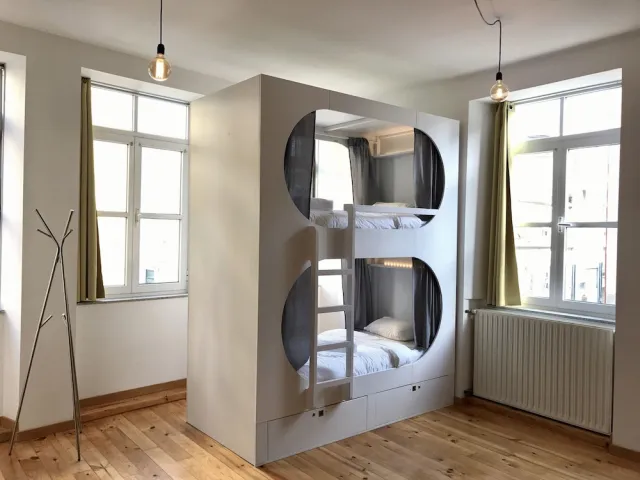 Billede av hotellet Urban Garden Porto Central Hostel - nummer 1 af 10