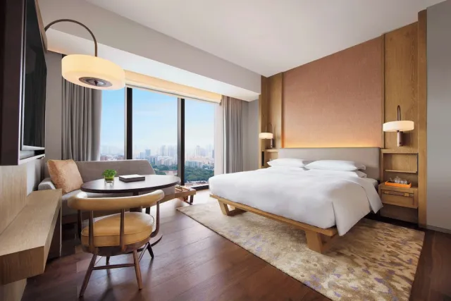 Billede av hotellet ANDAZ SINGAPORE, BY HYATT - nummer 1 af 79