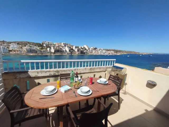 Hotellbilder av Blue Harbour Penthouse by Getaways Malta - nummer 1 av 27