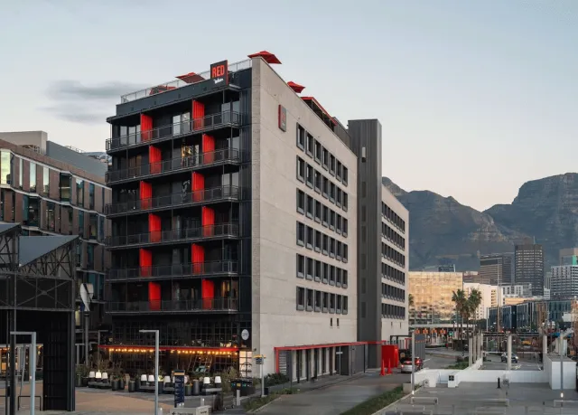 Billede av hotellet Radisson RED V&A Waterfront, Cape Town - nummer 1 af 100