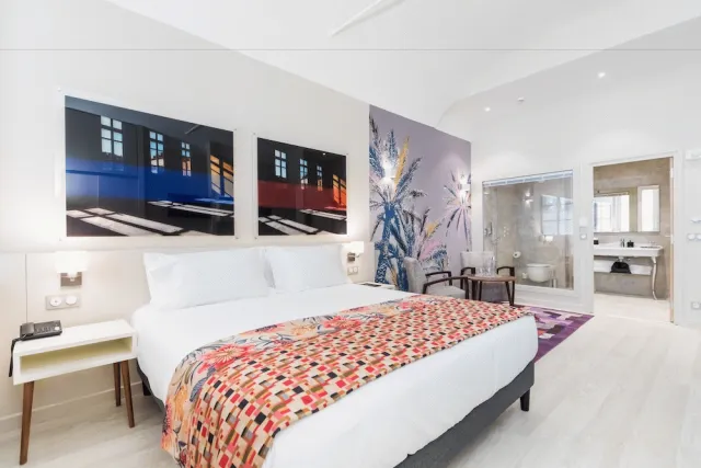 Hotellbilder av Palais Saleya Boutique Hôtel - nummer 1 av 62