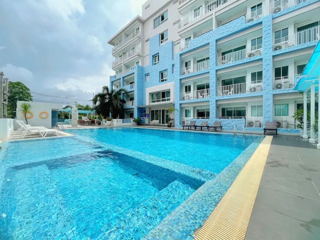 Hotellbilder av Baan Pattaya by Sabai - nummer 1 av 100