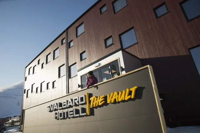 Hotellbilder av Svalbard Hotell - The Vault - nummer 1 av 10