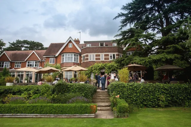 Hotellbilder av Nuthurst Grange Country House Hotel - nummer 1 av 80