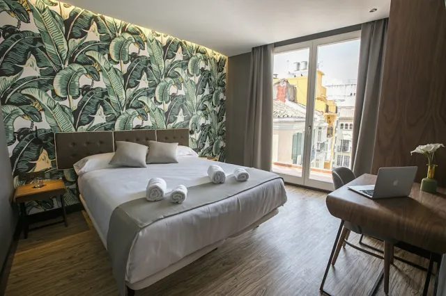 Billede av hotellet Málaga Premium Hotel - nummer 1 af 76