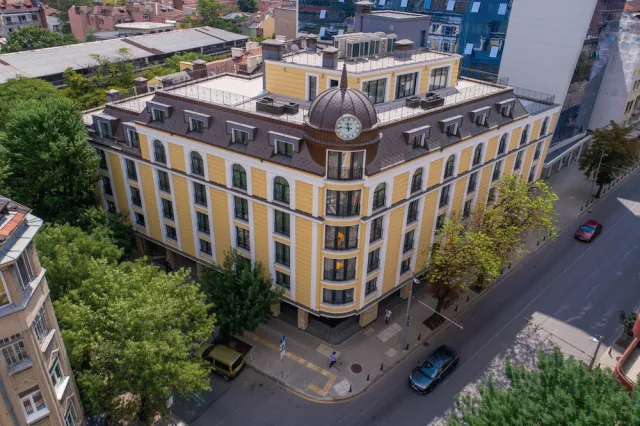 Billede av hotellet COOP Hotel - nummer 1 af 10