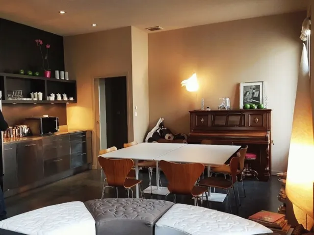 Billede av hotellet Les 4 Étoiles - nummer 1 af 10