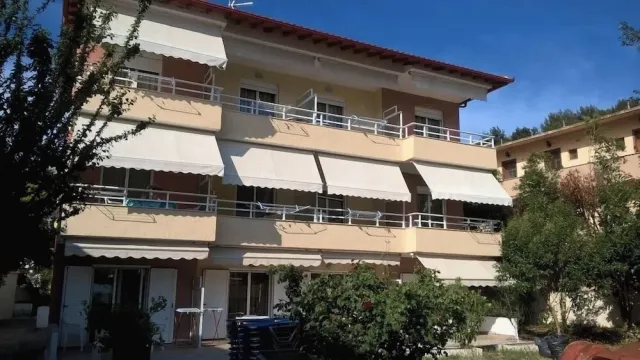 Billede av hotellet Kyparissis Rooms - nummer 1 af 10