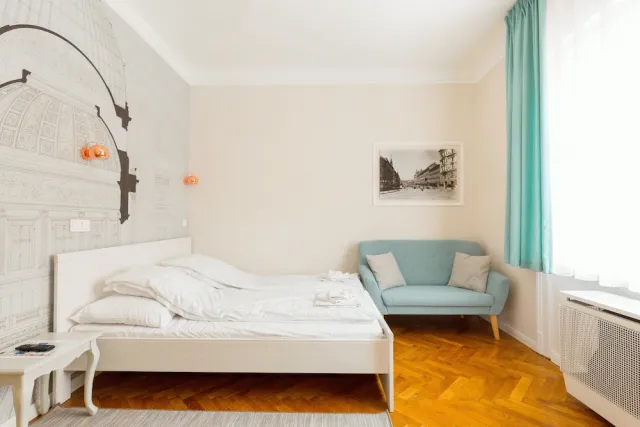 Billede av hotellet Otto Studios - nummer 1 af 10