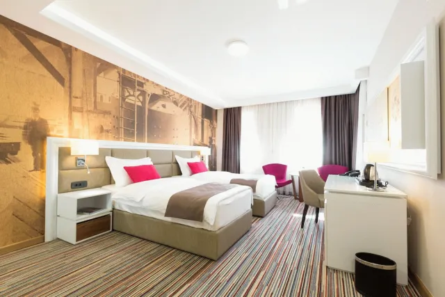 Billede av hotellet Hotel Tesla - Smart Stay - nummer 1 af 10