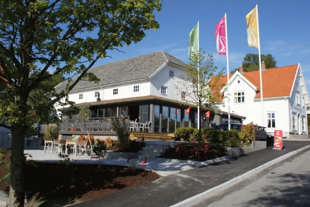 Hotellbilder av Fjordbris Hotell - nummer 1 av 10