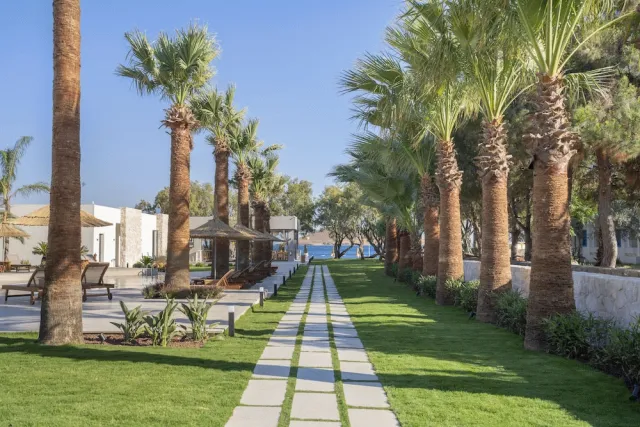 Billede av hotellet Regia Mare Beach Hotel & Spa Bodrum - nummer 1 af 10