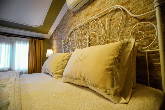 Hotellbilder av Urla Zeytin Otel - nummer 1 av 42