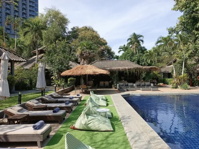 Hotellikuva Let's Hyde Pattaya Resort & Villas - numero 1 / 74