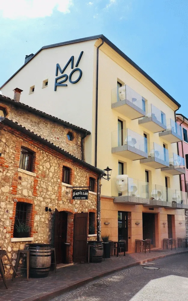 Billede av hotellet Hotel Miro - nummer 1 af 44